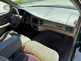 1998 BUICK CENTURY SEDAN V6, 3.1 LITER CUSTOM SEDAN 4D