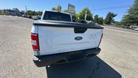 2018 FORD F150 SUPER CAB