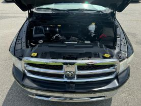 2011 Ram 1500 Quad Cab - Image 7