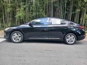 2020 HYUNDAI ELANTRA SEDAN 4-CYL, 2.0 LITER VALUE EDITION SEDAN 4D