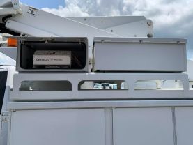 2017 FORD F550 SUPER DUTY 46FT BUCKET TRUCK ALTEC AT41M BUCKET TRUCKS V8, TURBO DIESEL, 6.7 LITER XL 169" W.B. 2D - Eddies Auto Sales