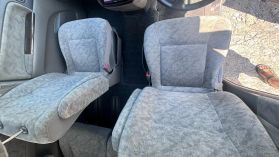 1997 NISSAN ELGRAND VAN QD32ETI V