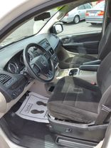 2012 DODGE GRAND CARAVAN PASSENGER PASSENGER V6, FLEX FUEL, 3.6 LITER SXT MINIVAN 4D