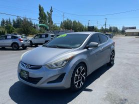 2016 HYUNDAI ELANTRA SEDAN 4-CYL, 1.8 LITER SE SEDAN 4D