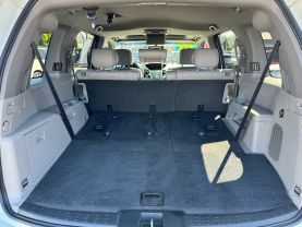 2010 HONDA PILOT SUV V6, VTEC, 3.5 LITER EX-L SPORT UTILITY 4D