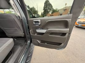 2018 CHEVROLET SILVERADO 1500 CREW CAB PICKUP V8, ECOTEC3, 5.3 LITER Z71 LT PICKUP 4D 5 3/4 FT