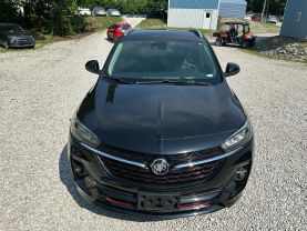 2022 BUICK ENCORE GX SUV 3-CYL, ECOTEC, TURBO, 1.3 LITER SELECT SPORT UTILITY 4D at T&T Repairables - used car dealership in Spencer, Indiana.