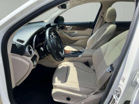 2017 MERCEDES-BENZ GLC SUV 4-CYL, TURBO, 2.0 LITER GLC 300 SPORT UTILITY 4D