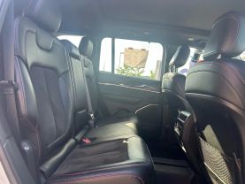 2022 JEEP GRAND CHEROKEE SUV V6, VVT, 3.6 LITER ALL NEW TRAILHAWK SPORT UTILITY 4D
