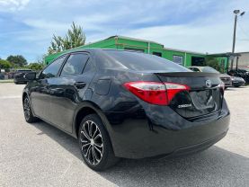 2015 TOYOTA COROLLA SEDAN 4-CYL, 1.8 LITER L SEDAN 4D