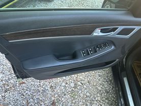2016 HYUNDAI GENESIS SEDAN V6, 3.8 LITER 3.8 SEDAN 4D at T&T Repairables - used car dealership in Spencer, Indiana.