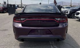 2020 DODGE CHARGER SEDAN V8, HEMI, 5.7 LITER R/T SEDAN 4D