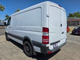2016 MERCEDES-BENZ SPRINTER 2500 CARGO CARGO 4-CYL BLUETEC TBODSL 2.1L STANDARD ROOF W/144" WB VAN 3D