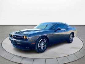 2019 DODGE CHALLENGER