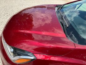 2022 CHEVROLET TRAX SUV 4-CYL, TURBO, 1.4 LITER LT SPORT UTILITY 4D at T&T Repairables - used car dealership in Spencer, Indiana.