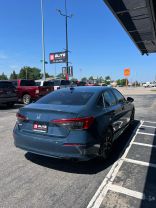 2025 HONDA CIVIC SEDAN 4-CYL, I-VTEC, 2.0 LITER SPORT SEDAN 4D