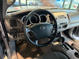 2011 TOYOTA TACOMA DOUBLE CAB PICKUP V6, 4.0 LITER PICKUP 4D 5 FT