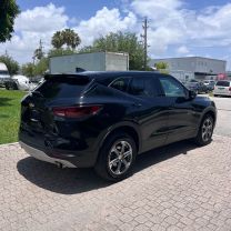2023 CHEVROLET BLAZER SUV 4-CYL, TURBO, 2.0 LITER 2LT SPORT UTILITY 4D