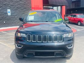 2019 JEEP GRAND CHEROKEE SUV V6, VVT, 3.6 LITER LAREDO E SPORT UTILITY 4D