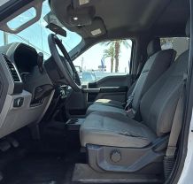 2016 FORD F150 SUPERCREW CAB PICKUP V6, ECOBOOST, TT, 3.5L XLT PICKUP 4D 5 1/2 FT