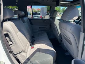 2010 HONDA PILOT SUV V6, VTEC, 3.5 LITER EX-L SPORT UTILITY 4D