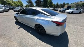 2019 NISSAN ALTIMA