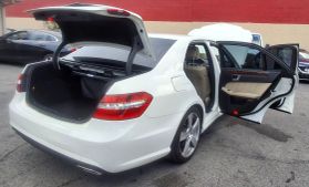 2012 MERCEDES-BENZ E-CLASS SEDAN V6, 3.5 LITER E 350 4MATIC SEDAN 4D