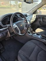 2017 CHEVROLET TRAVERSE SUV V6, 3.6 LITER LT SPORT UTILITY 4D