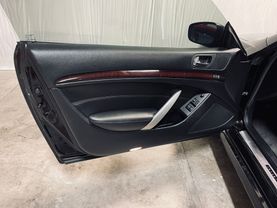 2013 INFINITI G COUPE V6, 3.7 LITER G37X COUPE 2D