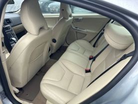 2013 VOLVO S60 SEDAN 5-CYL, TURBO, 2.5 LITER T5 SEDAN 4D