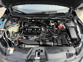 2021 HONDA CIVIC SEDAN 4-CYL, TURBO, 1.5 LITER EX-L SEDAN 4D
