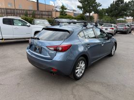 2014 MAZDA MAZDA3 HATCHBACK 4-CYL, SKYACTIV-G, 2.0L I TOURING HATCHBACK 4D