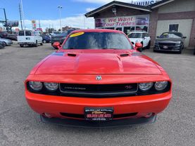 2009 DODGE CHALLENGER