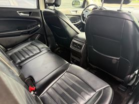 2017 FORD EDGE SUV 4-CYL, ECOBOOST, 2.0L SEL SPORT UTILITY 4D