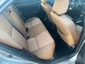 2015 TOYOTA COROLLA SEDAN 4-CYL, 1.8 LITER LE SEDAN 4D