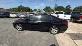 2013 HYUNDAI SONATA SEDAN 4-CYL, 2.4 LITER LIMITED SEDAN 4D