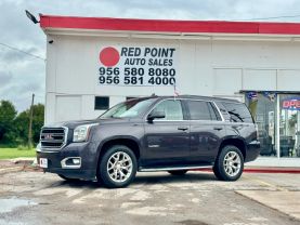 2015 GMC YUKON SUV V8, ECOTEC3, 5.3 LITER SLT SPORT UTILITY 4D