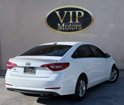 2017 HYUNDAI SONATA SEDAN 4-CYL, 2.4 LITER SEDAN 4D