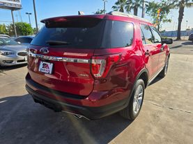 2018 FORD EXPLORER SUV V6, 3.5 LITER XLT SPORT UTILITY 4D