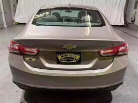 2022 CHEVROLET MALIBU SEDAN 4-CYL, TURBO, 1.5 LITER LT SEDAN 4D