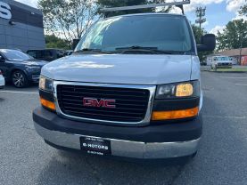 2017 GMC SAVANA 2500 CARGO