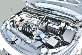 2022 TOYOTA COROLLA SEDAN 4-CYL, 1.8 LITER LE SEDAN 4D