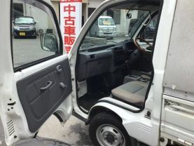 1997 MITSUBISHI MINICAB TRUCK 3G83 -