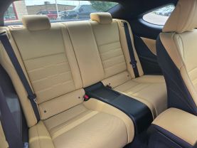 2018 LEXUS RC COUPE V6, 3.5 LITER RC 350 COUPE 2D
