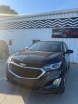 2020 CHEVROLET EQUINOX SUV 4-CYL, TURBO, 1.5 LITER LS SPORT UTILITY 4D