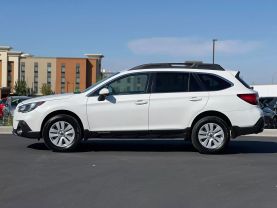 2019 SUBARU OUTBACK WAGON 4-CYL, 2.5 LITER 2.5I PREMIUM WAGON 4D - The Auto Lot