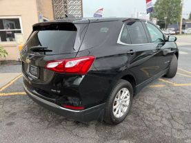 2019 CHEVROLET EQUINOX SUV 4-CYL, TURBO, 1.5 LITER LT SPORT UTILITY 4D at Major Key Motors - used car dealership in Lebanon, PA.
