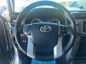 2014 TOYOTA 4RUNNER SUV V6, 4.0 LITER TRAIL PREMIUM SPORT UTILITY 4D