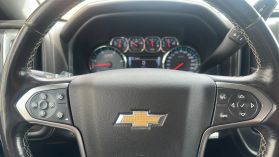 2018 CHEVROLET SILVERADO 3500 HD CREW CAB PICKUP V8, TURBO DSL, 6.6L LTZ PICKUP 4D 6 1/2 FT