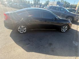 2017 HONDA CIVIC SEDAN 4-CYL, I-VTEC, 2.0 LITER LX SEDAN 4D